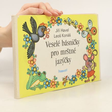Veselé básničky pre vrtké jazýčky
