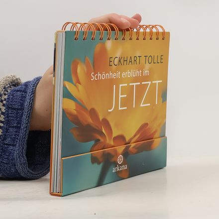 Schönheit erblüht im Jetzt