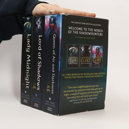 The Dark Artifices Box Set