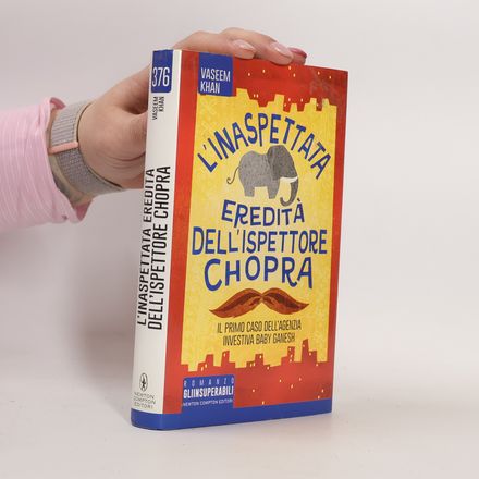 Gli Insuperabili - 376: L'inaspettata eredità dell'ispettore Chopra. Il primo caso della Ganesh agency investigation