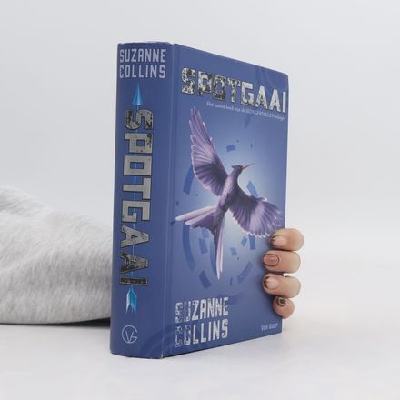 De Hongerspelen - 3: Spotgaai