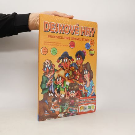 Deskové hry: procvičujeme španělštinu
