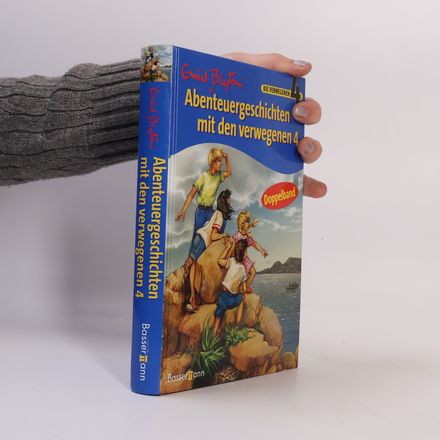 Abenteuergeschichten mit den Verwegenen 4