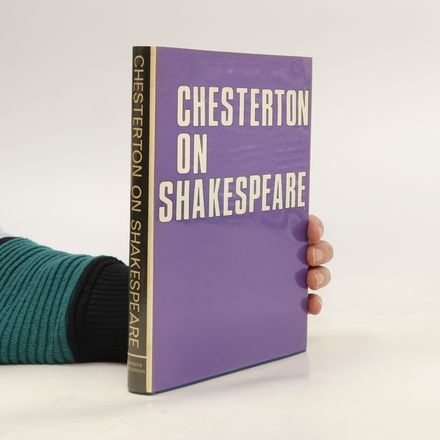 Chesterton on Shakespeare