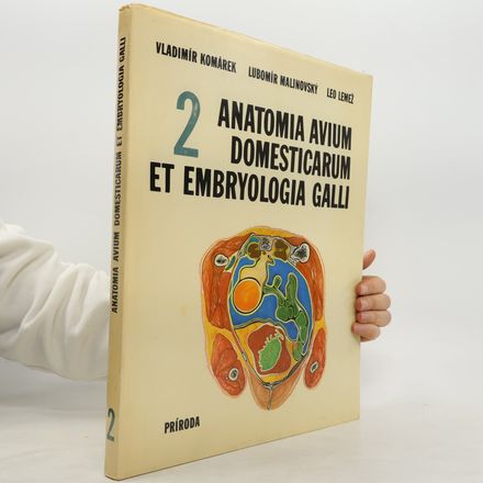 Anatomia avium domesticarum et embryologia galli 2