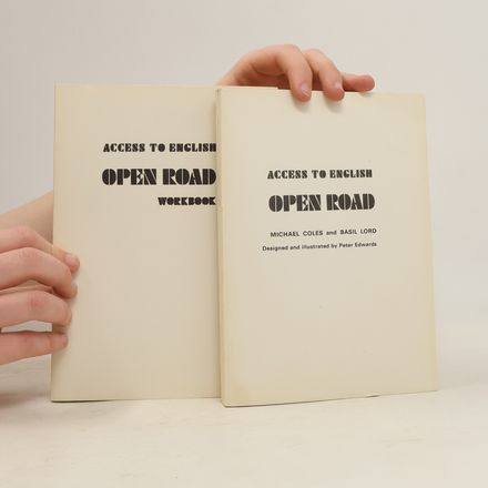 Access to English. Open Road + Workbook