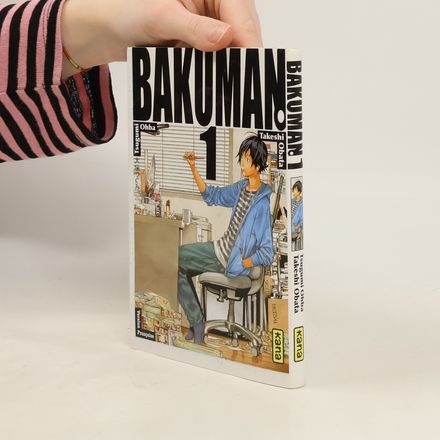 Bakuman 1
