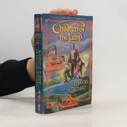 Children of the Lamp - 6: The Five Fakirs of Faizabad