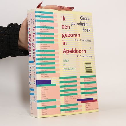 Ik ben geboren in Apeldoorn
