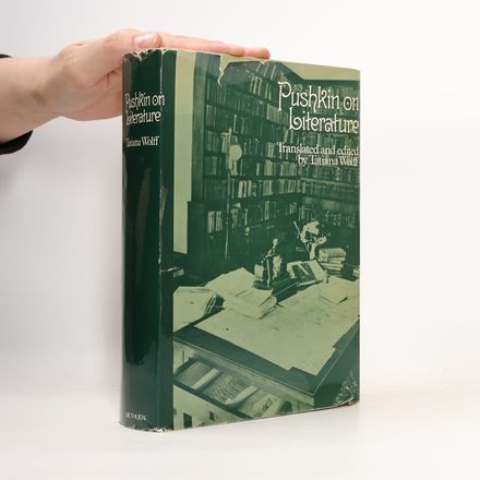 Pushkin on literature