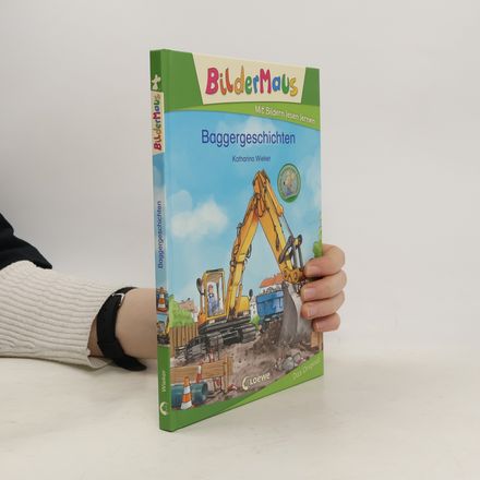Bildermaus - Baggergeschichten
