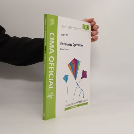CIMA Official Exam Practice Kit Enterprise Operations: 2010 Edition