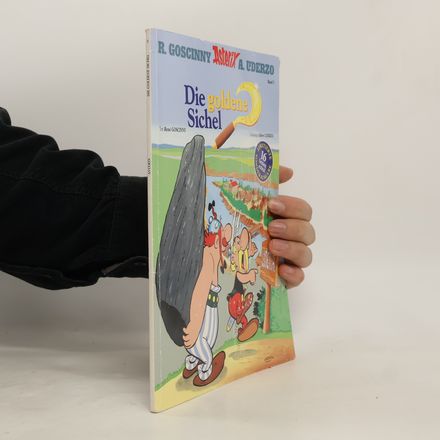 Asterix und die goldene Sichel. Band 5