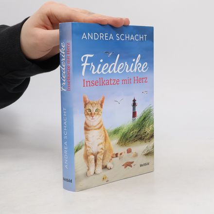 Friederike - Inselkatze mit Herz