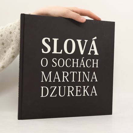 Slová o sochách Martina Dzureka