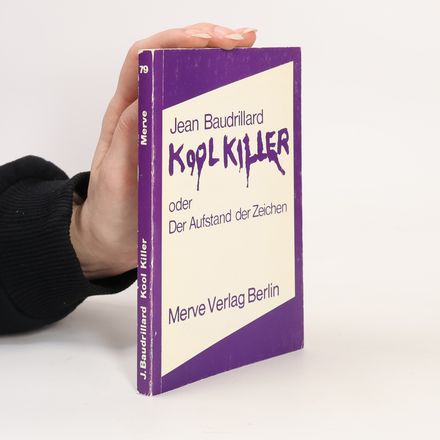 Kool Killer oder der Aufstand der Zeichen