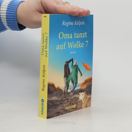 Oma tanzt auf Wolke 7