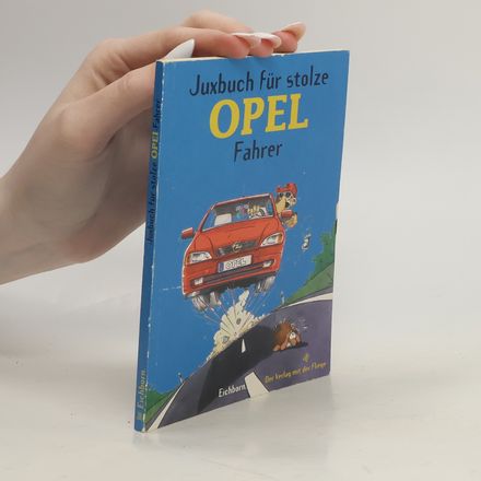Juxbuch für stolze Opel-Fahrer