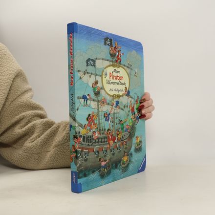 Mein Piraten-Wimmelbuch