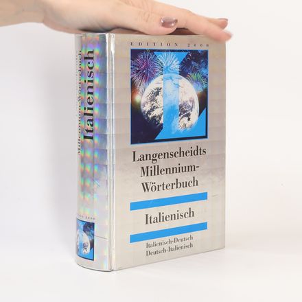 Langenscheidts Millennium-Wörterbuch Italienisch