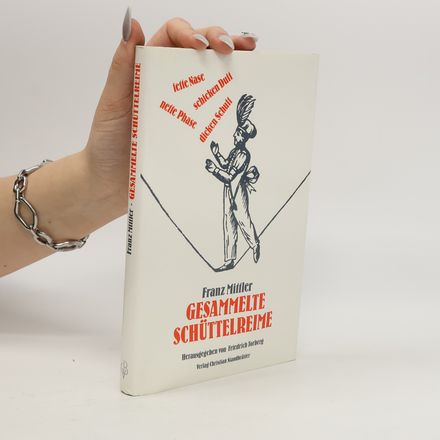 Gesammelte Schüttelreime