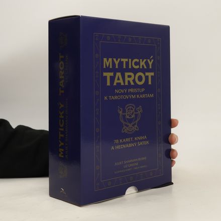 Mytický tarot (jen brožura)