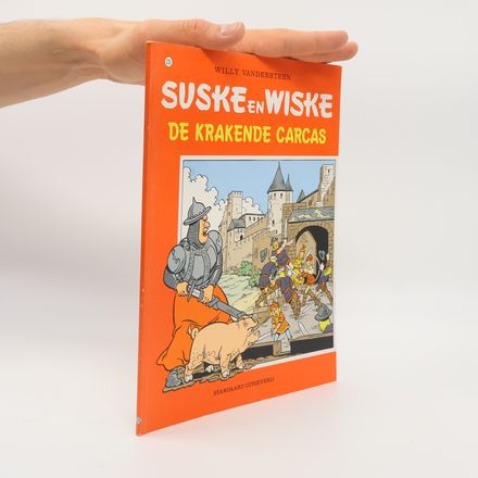 De krakende carcas