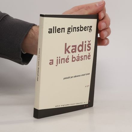 Kadiš a jiné básně