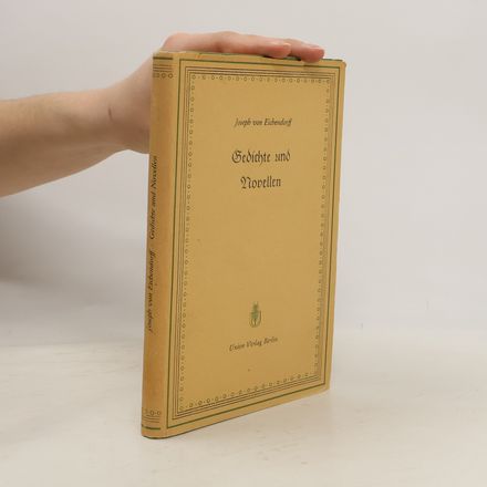 Gedichte und Novellen