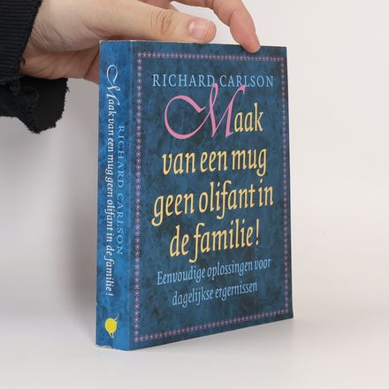 Maak van een mug geen olifant in de familie!