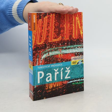 Paříž - turistický průvodce