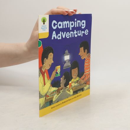 Oxford Reading Tree: Level 5: More Stories B: Camping Adventure
