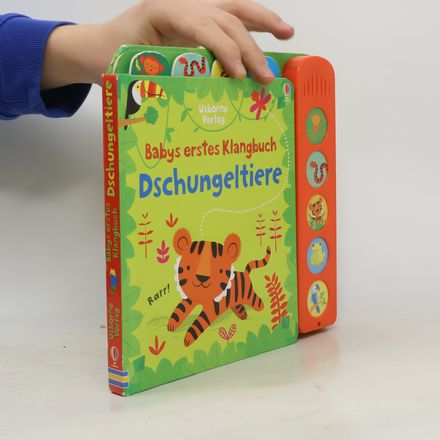 Babys erstes Klangbuch - Dschungeltiere