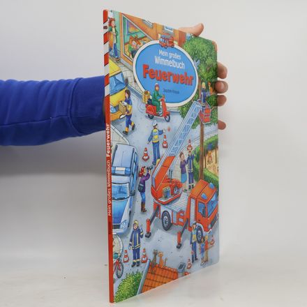 Mein großes Wimmelbuch