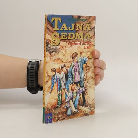 Tajná sedma. Tajemství starého hradu
