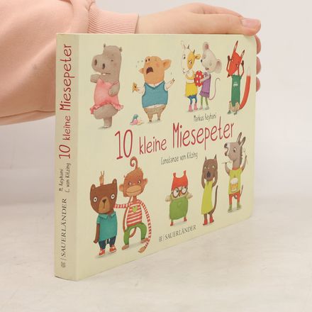 10 kleine Miesepeter