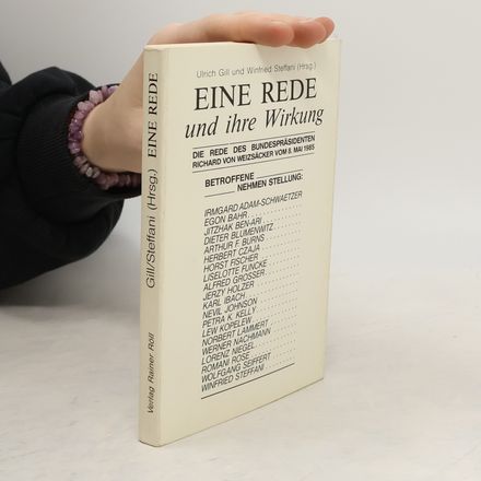 Eine Rede und ihre Wirkung