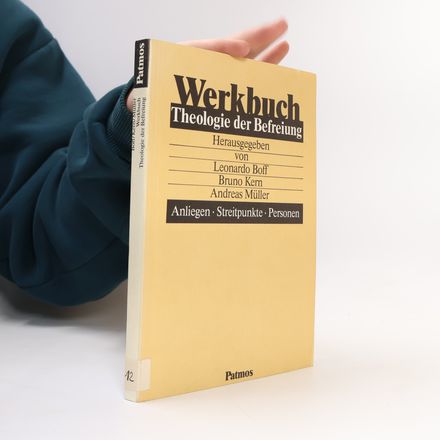 Werkbuch Theologie der Befreiung