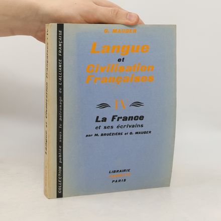 Langue et Civilisation Francaises
