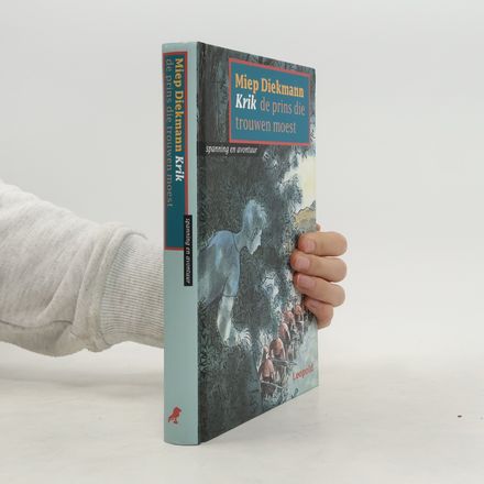 Krik, de prins die trouwen moest