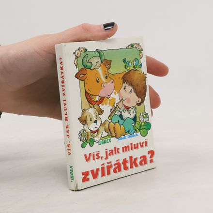 Víš, jak mluví zvířátka?