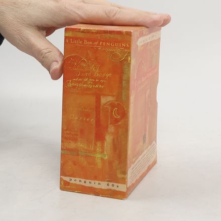 A Little Box of Penguins, Ten Volumes, Including The Rock of Crack as Big as the Ritz, Umney's Last Case, Lizzie Borden, Scenes from the Dwarf Etc - Special Limited Edition, only available from Blackwells Bookshops
