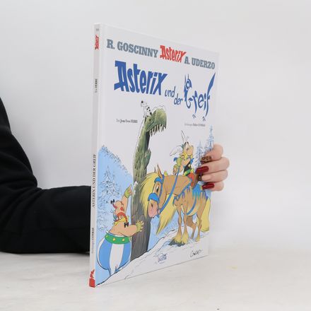 Asterix und der Greif