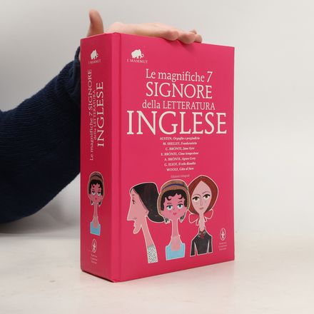 Le magnifiche 7 signore della letteratura inglese