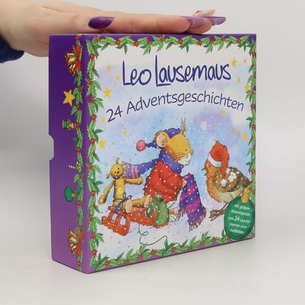 Leo Lausemaus 24 Adventsgeschichten
