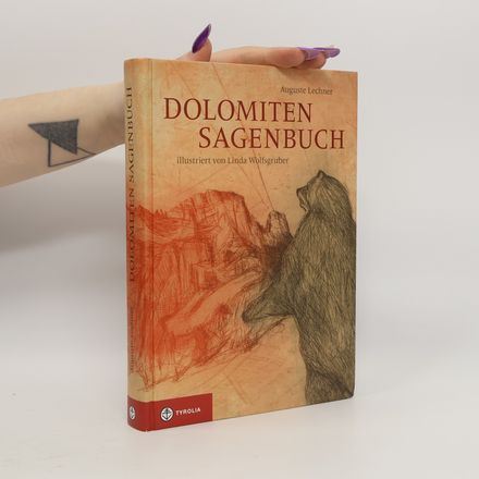 Dolomiten-Sagenbuch