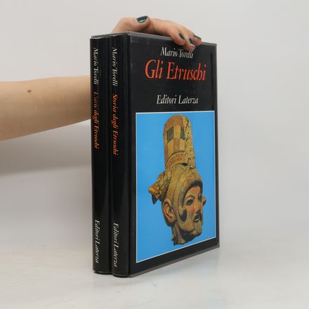 L' arte degli Etruschi. Storia degli Etruschi