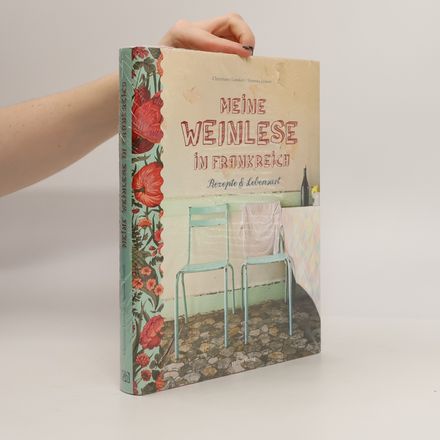 Meine Weinlese in Frankreich