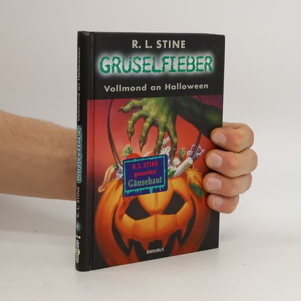 Gruselfieber. Vollmond an Halloween