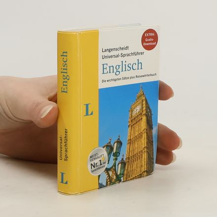 Langenscheidt, Universal-Sprachführer Englisch